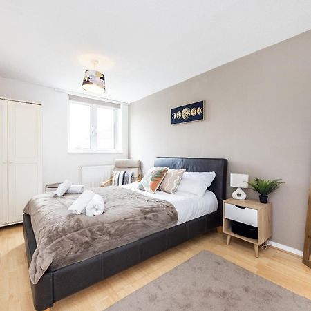 The King'S Cross Stylish Suite Londen Buitenkant foto