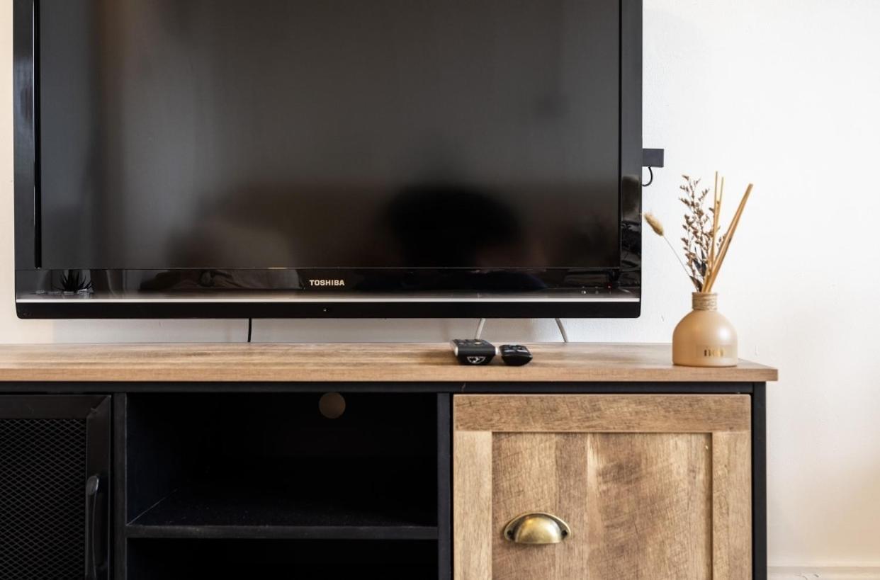The King'S Cross Stylish Suite Londen Buitenkant foto