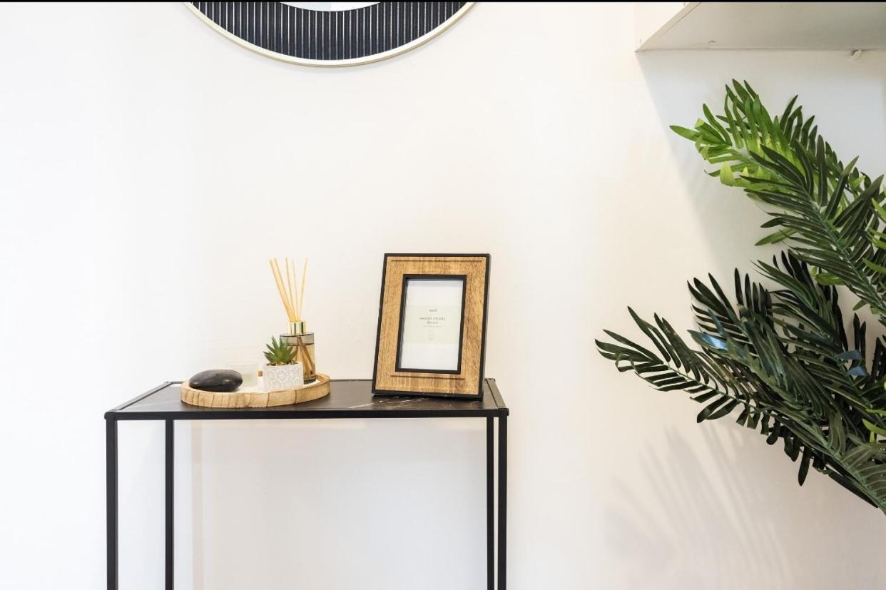 The King'S Cross Stylish Suite Londen Buitenkant foto