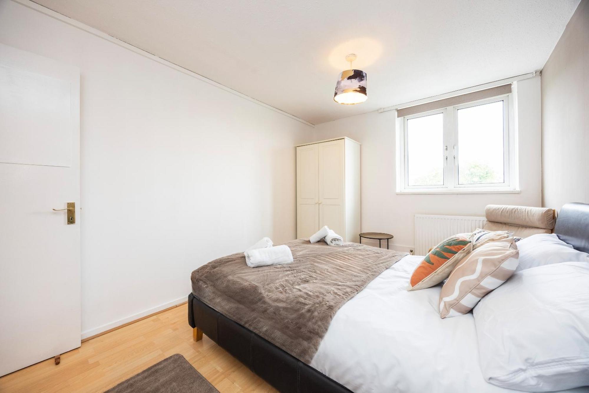 The King'S Cross Stylish Suite Londen Buitenkant foto
