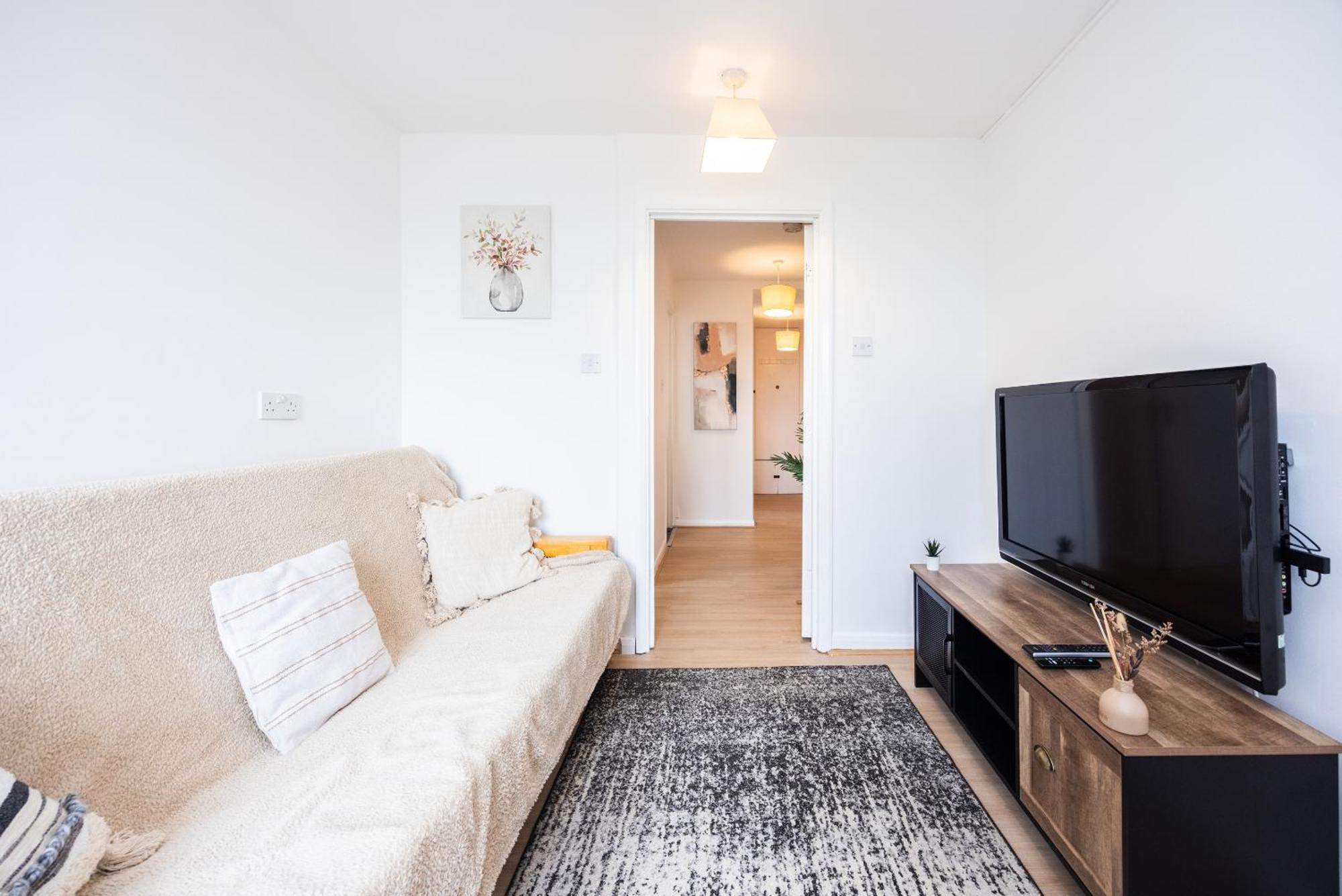 The King'S Cross Stylish Suite Londen Buitenkant foto