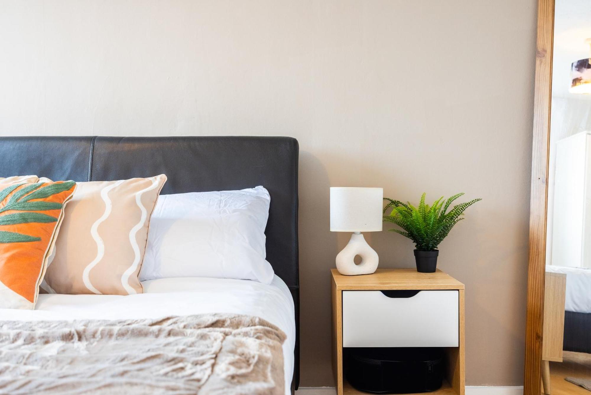 The King'S Cross Stylish Suite Londen Buitenkant foto