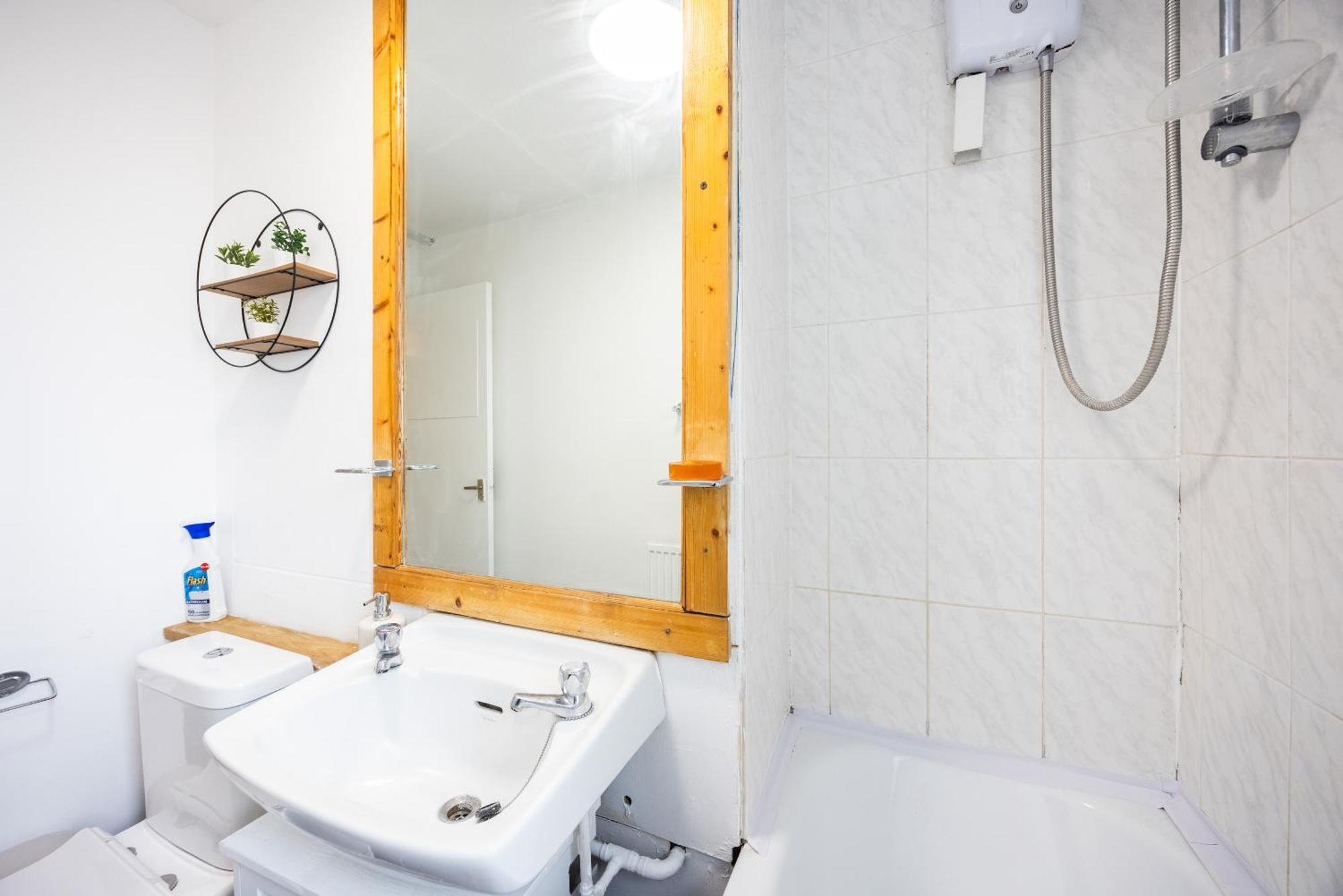 The King'S Cross Stylish Suite Londen Buitenkant foto